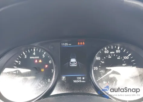 2020 Nissan Rogue Sport S Fwd Xtronic Cvt z USA, uszkodzony, nr VIN JN1BJ1CV8LW551008